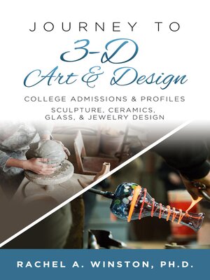cover image of Journey to 3D Art and Design
